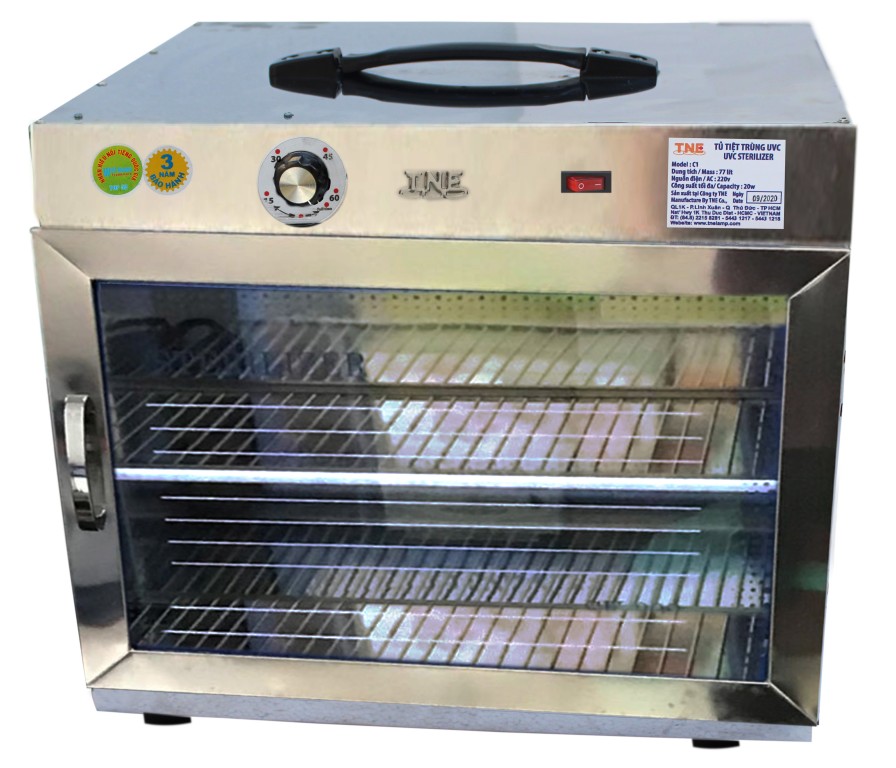 tủ tiệt trùng C1